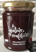 Confiture framboise