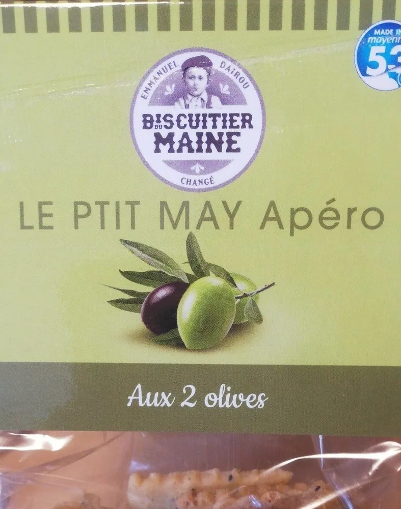 Le ptit may apero