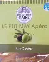Le ptit may apero