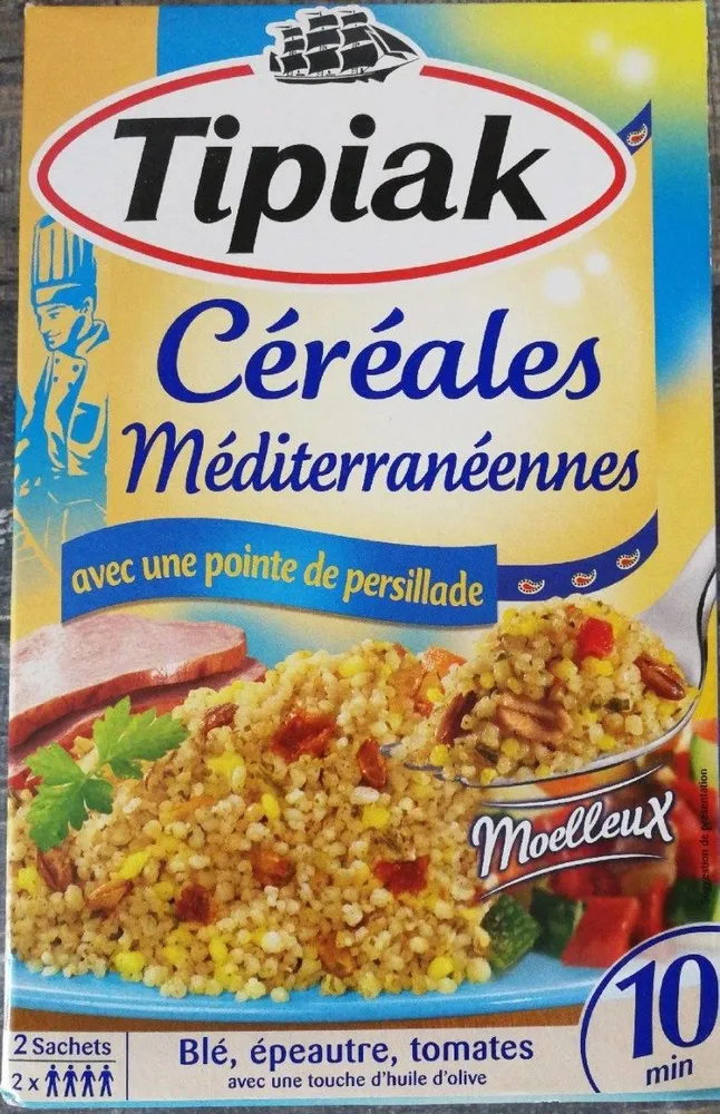 Céréales Méditerranéennes