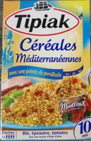 Céréales Méditerranéennes