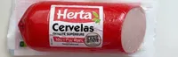 Cervelas qualité supérieure 100% pur porc sans nitrite