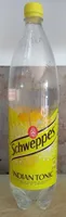 Schweppes indian tonic