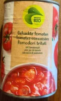Tomates concassees