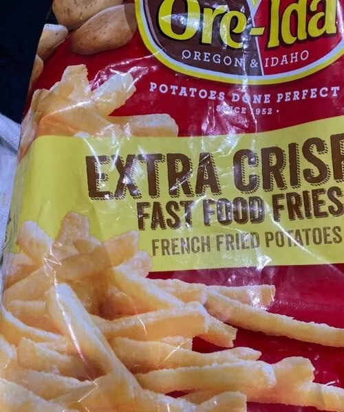 French fries