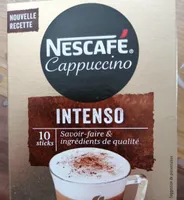 Nescafé cappuccino intenso