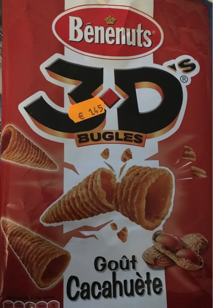 3D Bugles