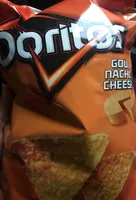 Doritos nacho cheese