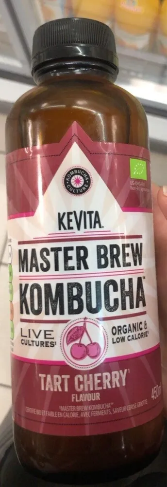 Master brew kombucha