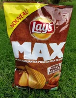 Chips poulet aux herbes