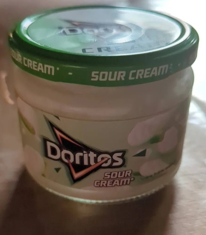 Sauce crème acidulé