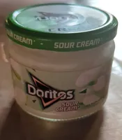 Sauce crème acidulé