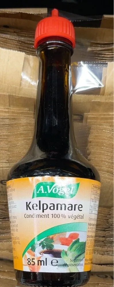 Kelpamare