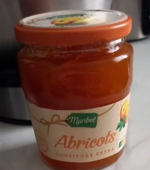 Confiture extra abricots