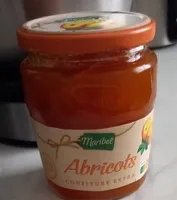 Confiture extra abricots