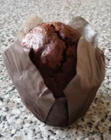 Muffin farcito cacao e nocciola