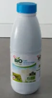 Lait bio demi écrémé