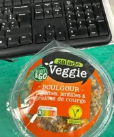 Salade veggie