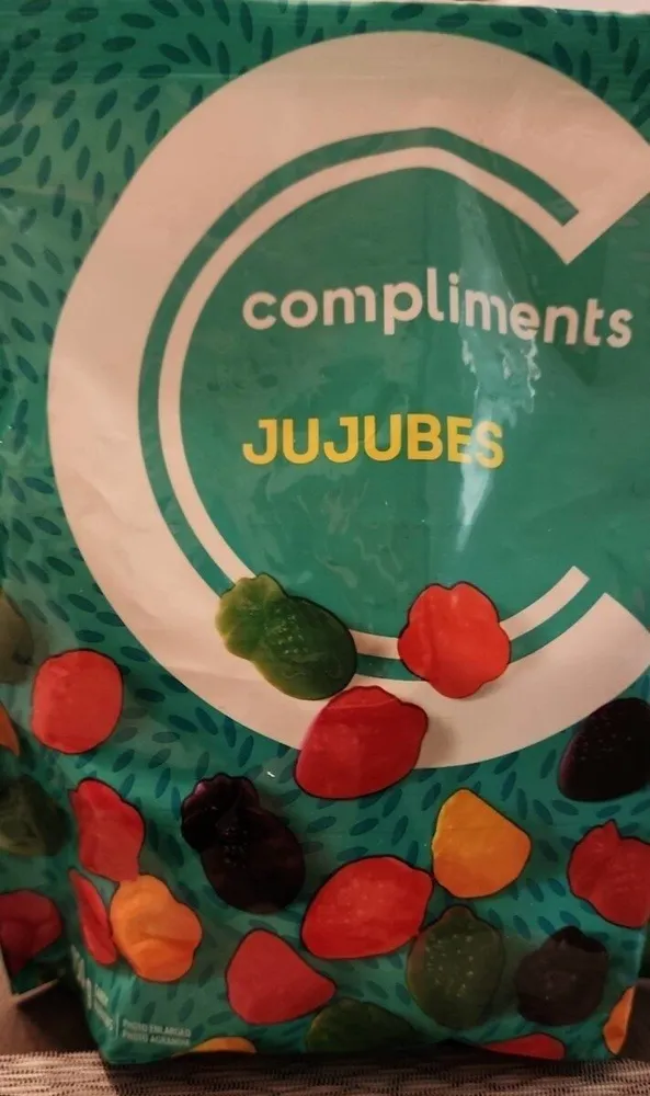 Jujubes