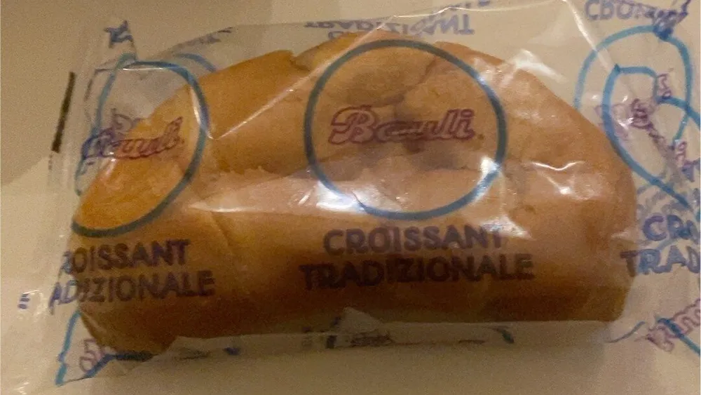 Croissant tradizionale
