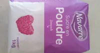 Sucre en Poudre
