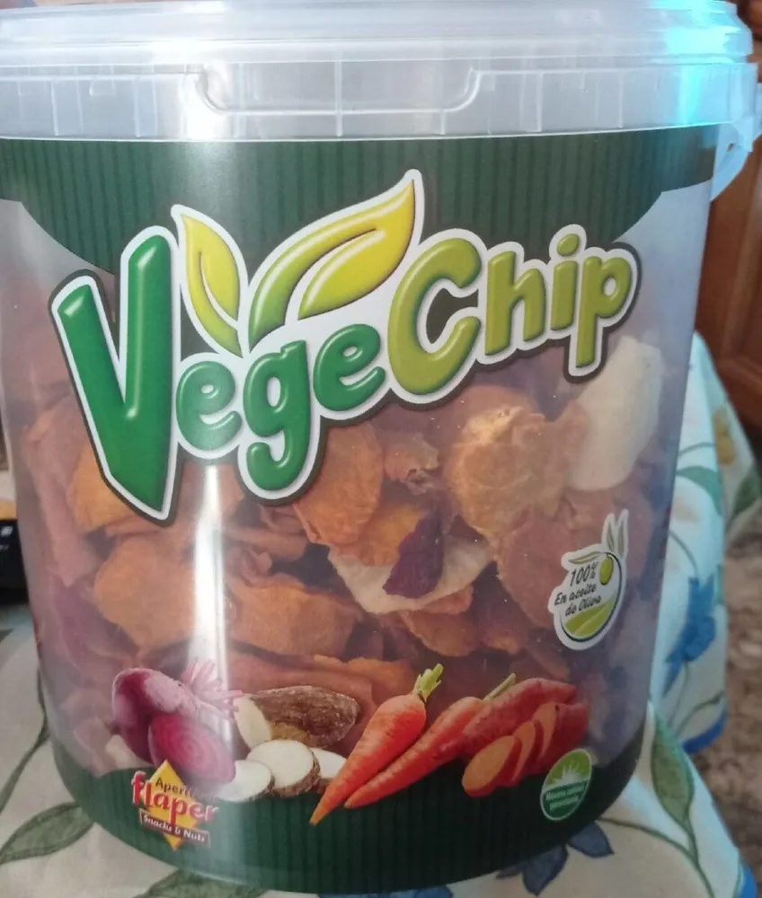 VegeChip MIX