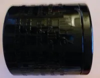 Thé  noir aromatisé et décoré