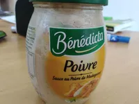 Sauce au poivre de Madagascar