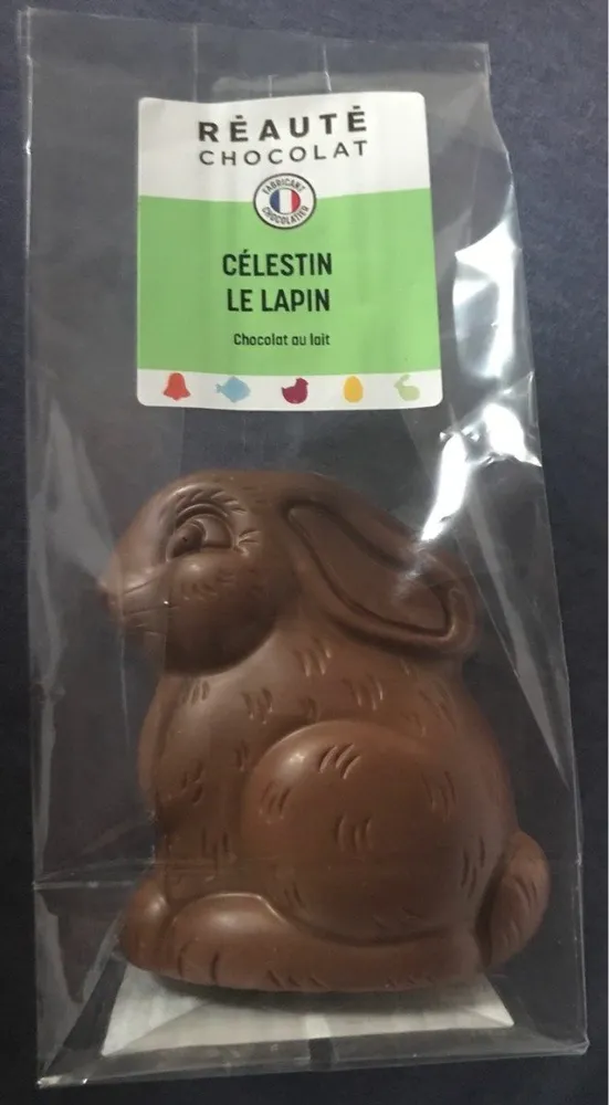 Célestin le lapin