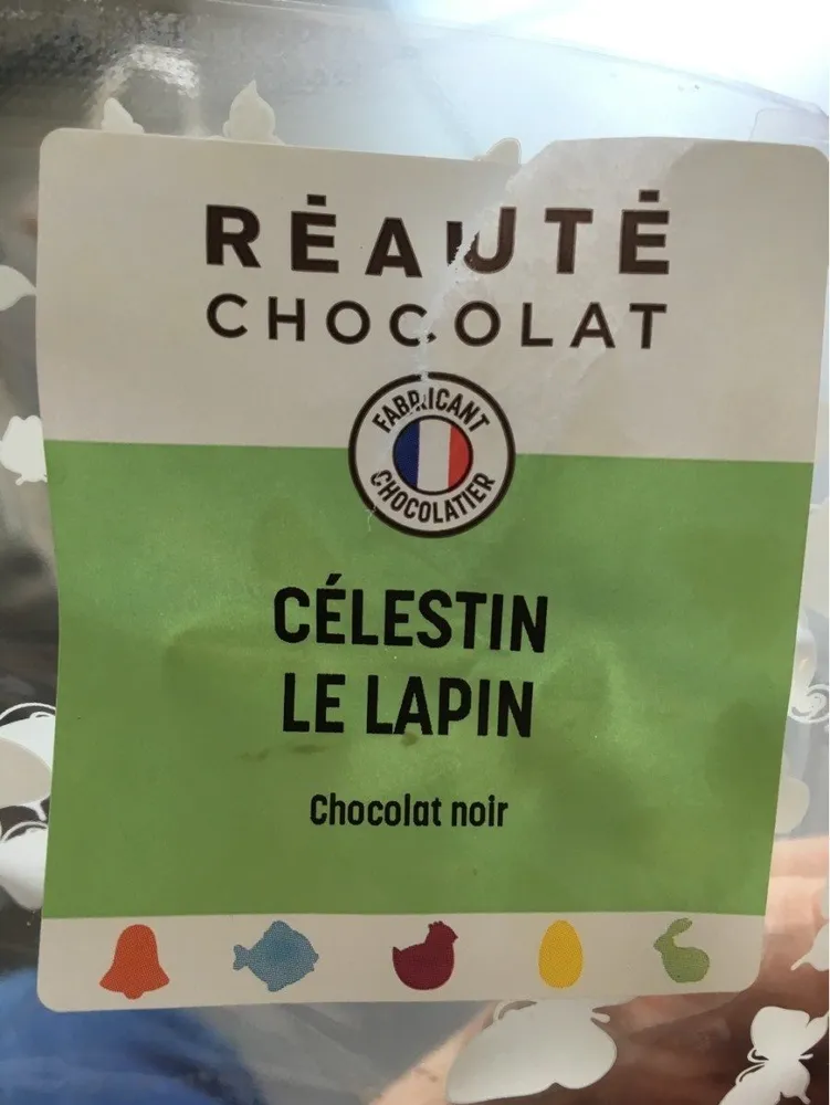 Célestin le lapin