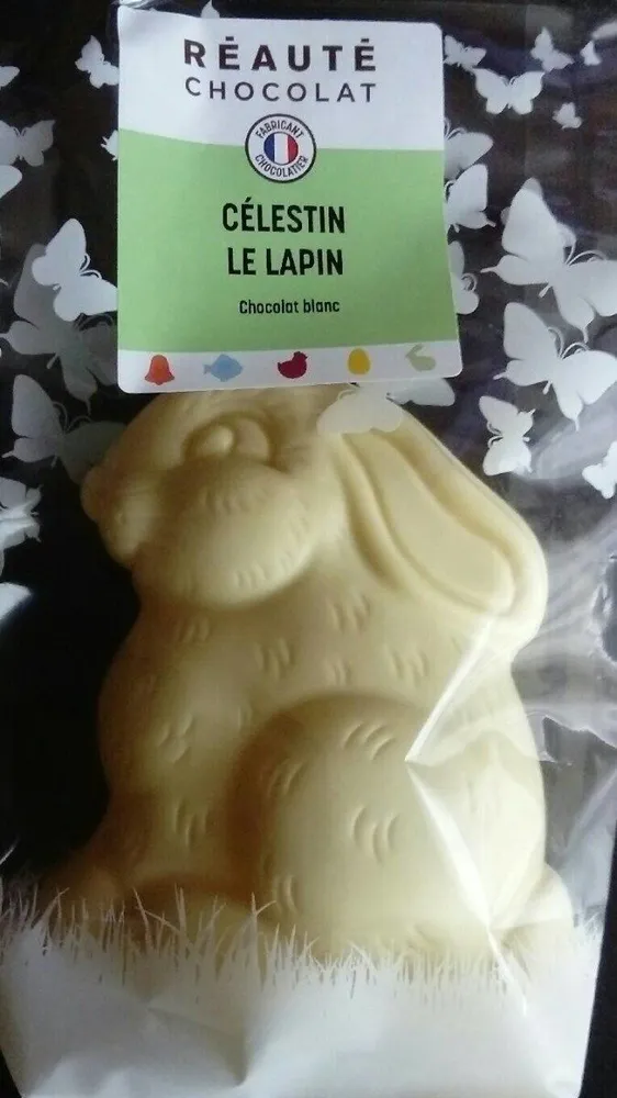 Célestin le lapin