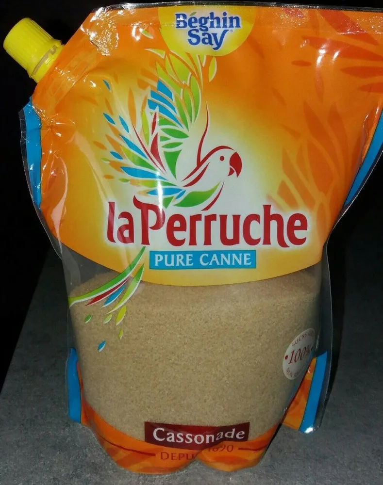 Cassonade pure canne