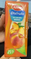 Zumo melocoton
