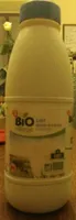 Lait demi écrémé