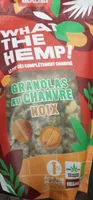 Granulés au chanvre noix