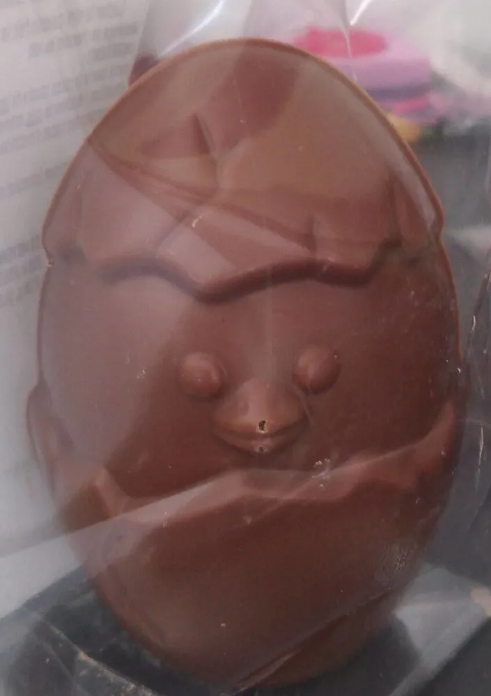 Chocolat réauté