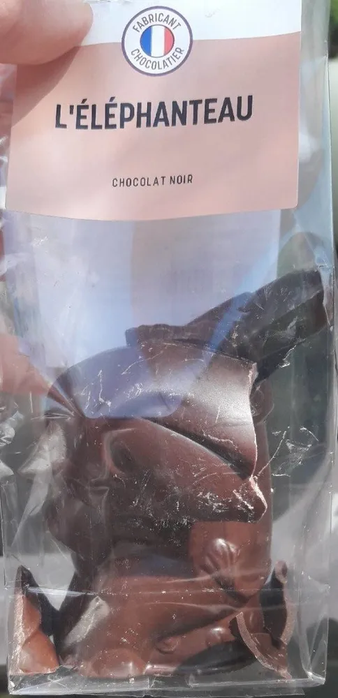 Chocolat l'elephanteau