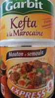 Kefta à la Marocaine