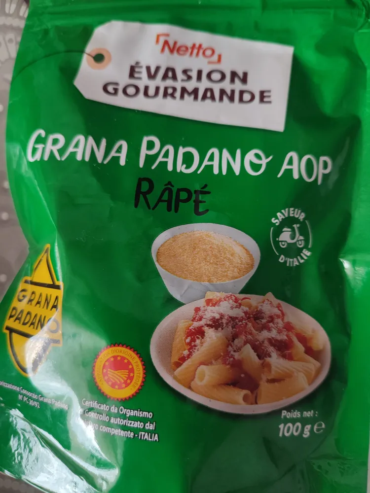 Grana padano