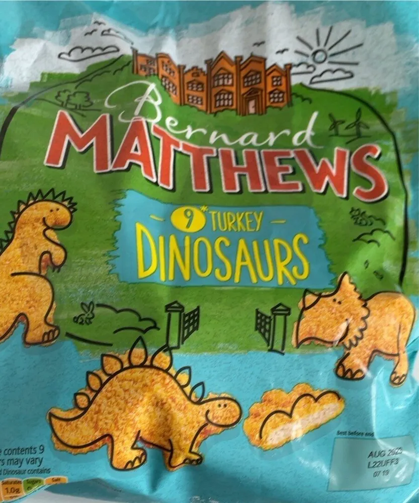 Turkey Dinosaurs