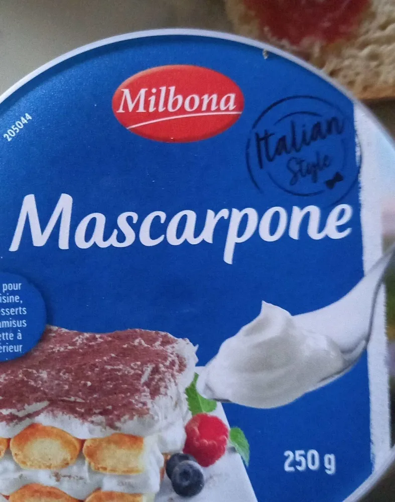 Mascarpone