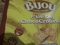 petit dej choco croustill