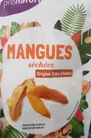 Mangues séchées