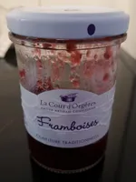 Confiture framboise