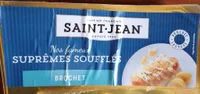 Suprême soufflé au brochet