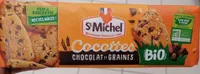 Cocottes chocolat et graines Bio