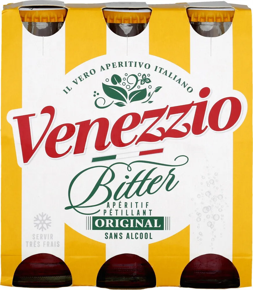 Bitter Original sans alcool