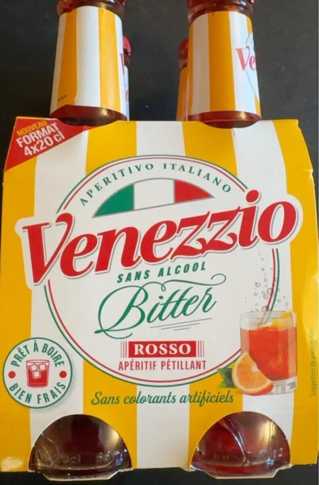 Bitter rosso