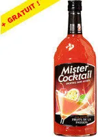 Apéritif Sans Alcool Aux Arômes Fruits De La passion