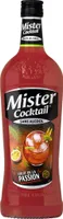 Cocktail sans alcool Fruit de la passion